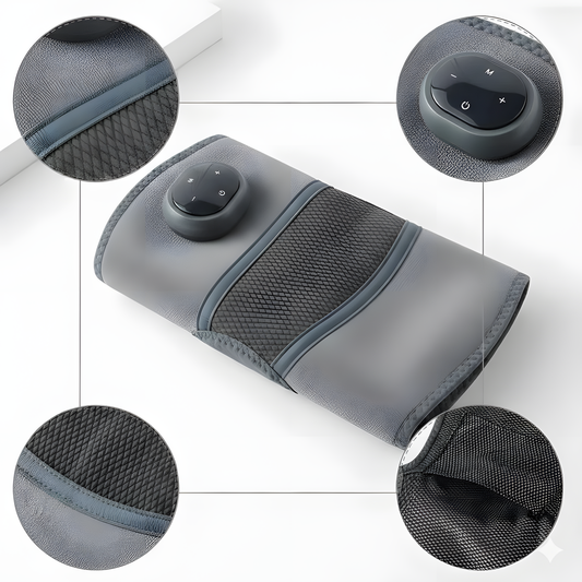 Heated Knee Massager Wrap