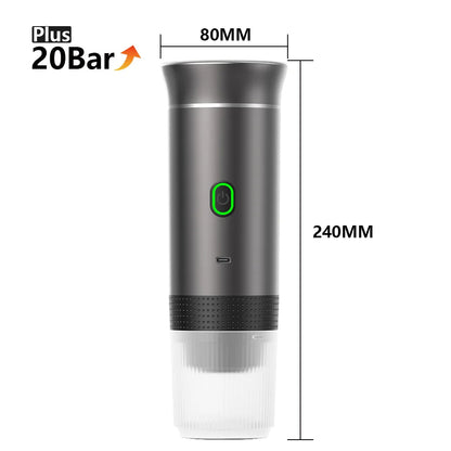 Portable Coffee Maker