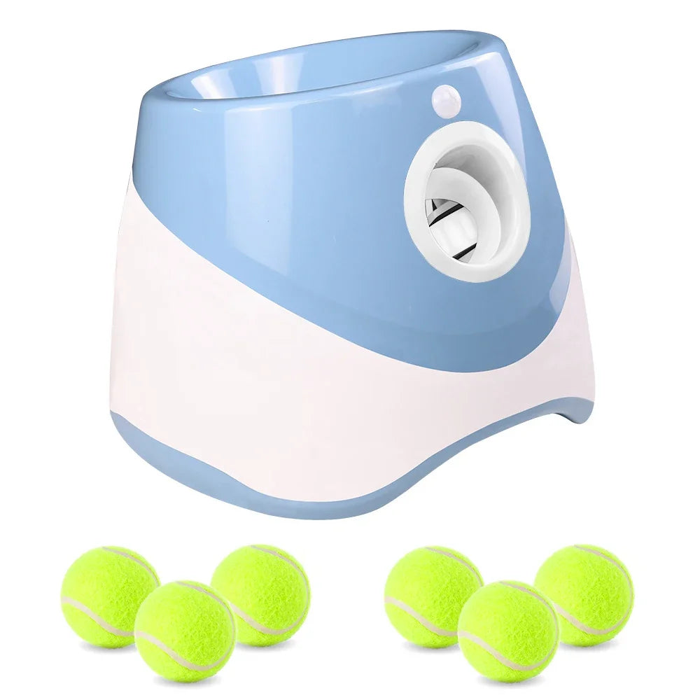 Automatic Ball Launcher