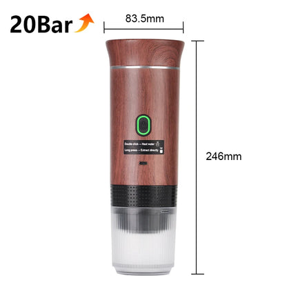 Portable Coffee Maker