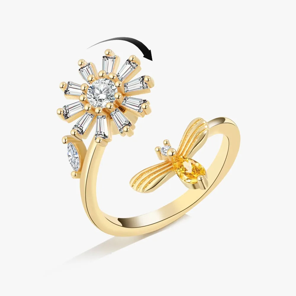 Ring Against Anxiety