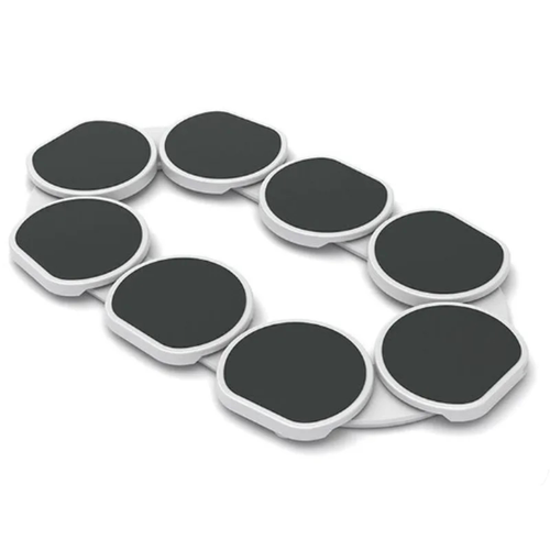 Expandable 8-Tray Table Server