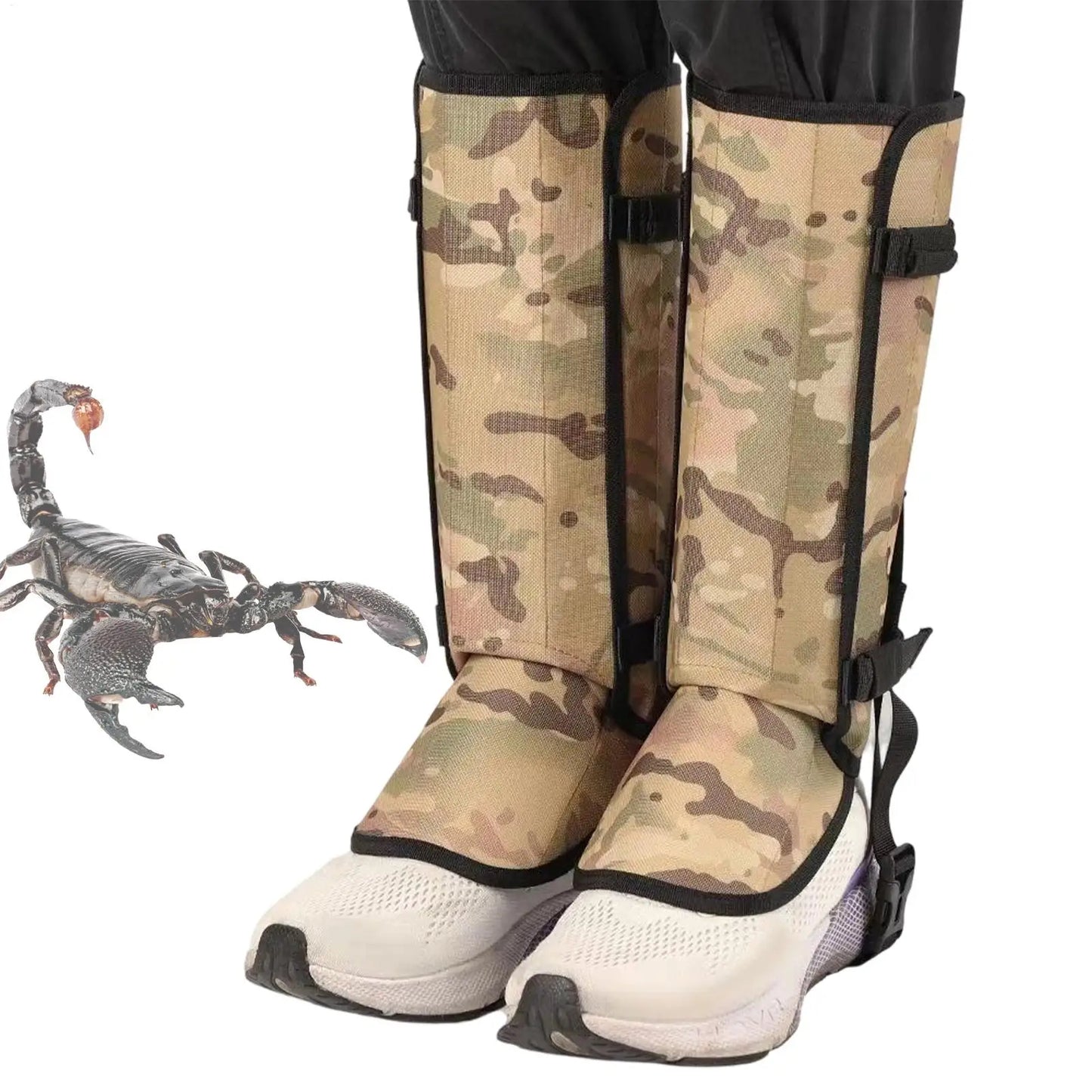 Waterproof Snake Gaiters