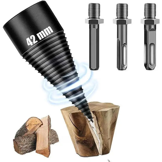 Firewood Splitter Drill Bit