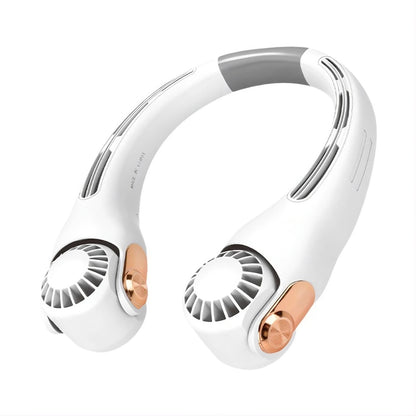 Wearable Bladeless Neck Fan