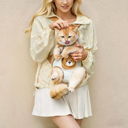 Cat Travel Front Carrier