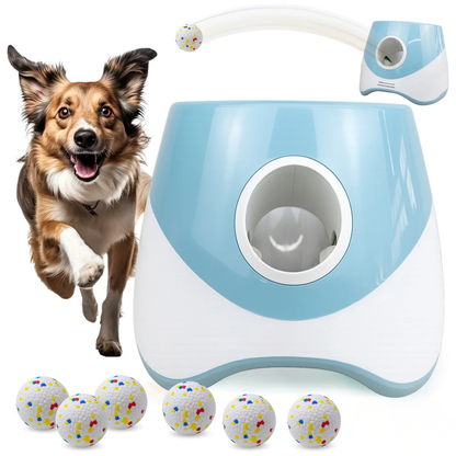 Automatic Ball Launcher