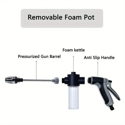 High-Pressure Car Washing Water Gun