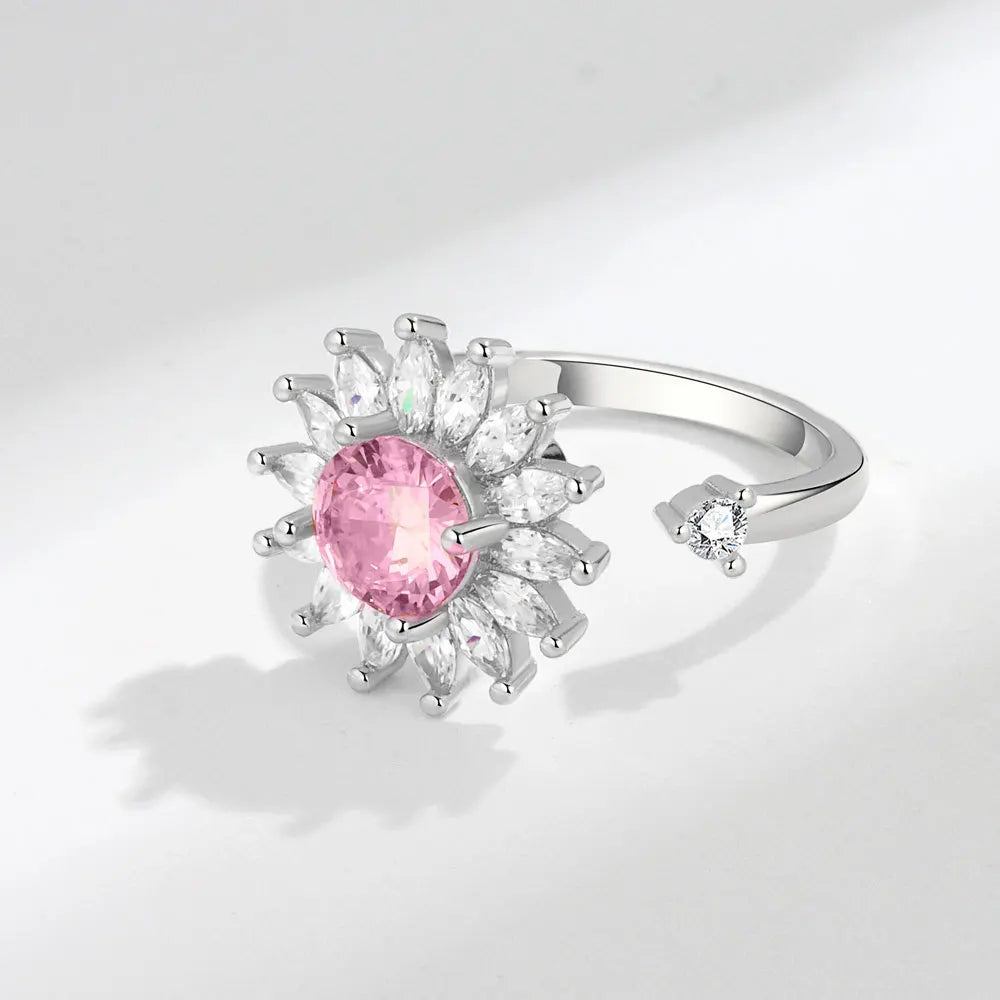 Ring Against Anxiety