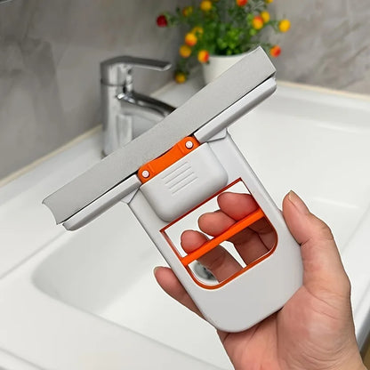 Powerful Squeeze Folding Mini Mop