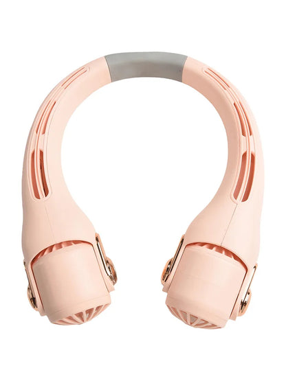 Wearable Bladeless Neck Fan