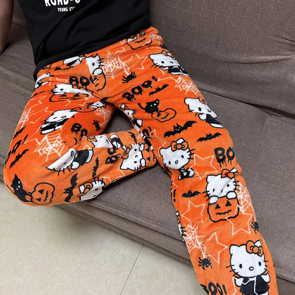 Cute Flannel Pajama Pants