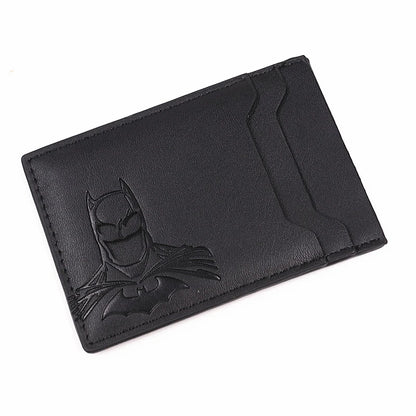 Bat ID Leather Wallet