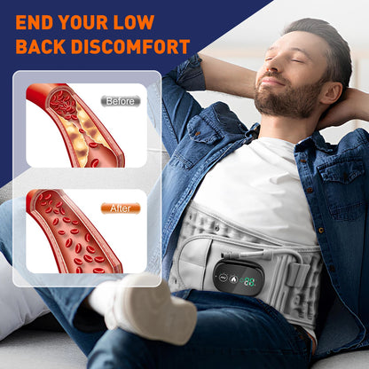 Spinal Decompression Belt For Back Pain