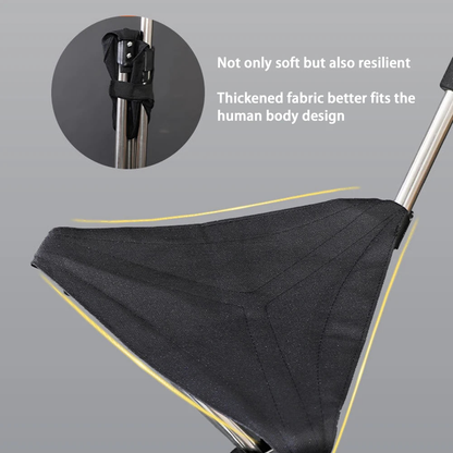 Folding Cane Stool