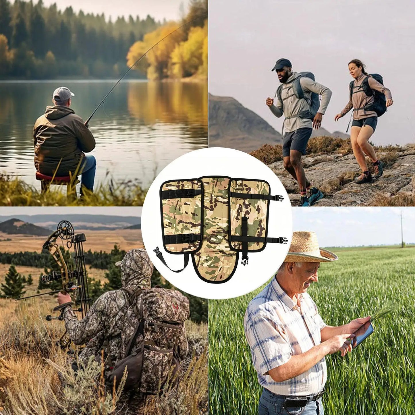 Waterproof Snake Gaiters