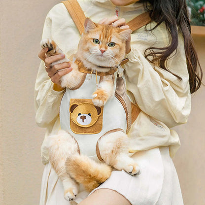 Cat Travel Front Carrier