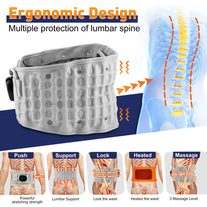 Spinal Decompression Belt For Back Pain