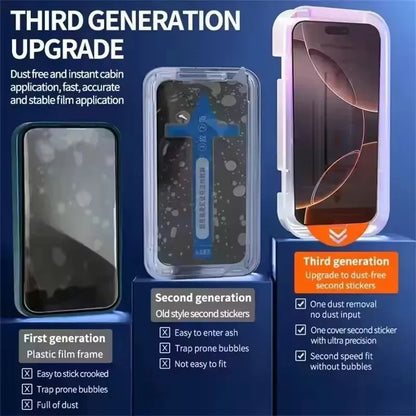 5-Pack Oleophobic Screen Protector