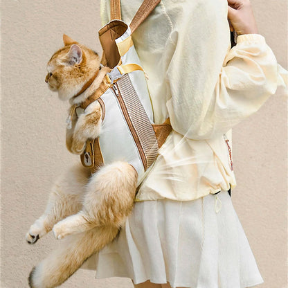 Cat Travel Front Carrier
