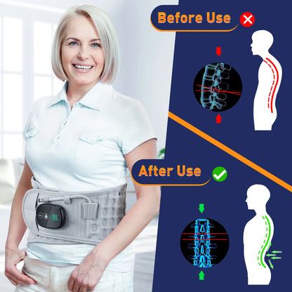 Spinal Decompression Belt For Back Pain