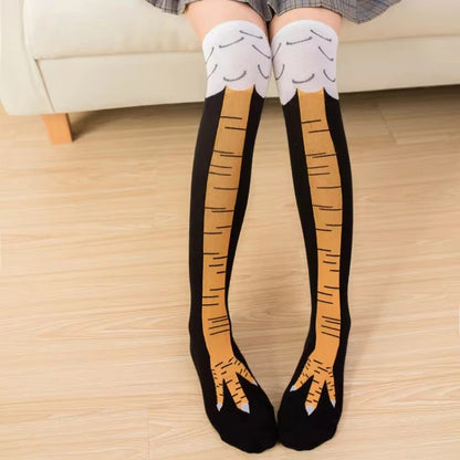 Chicken Feet Socks
