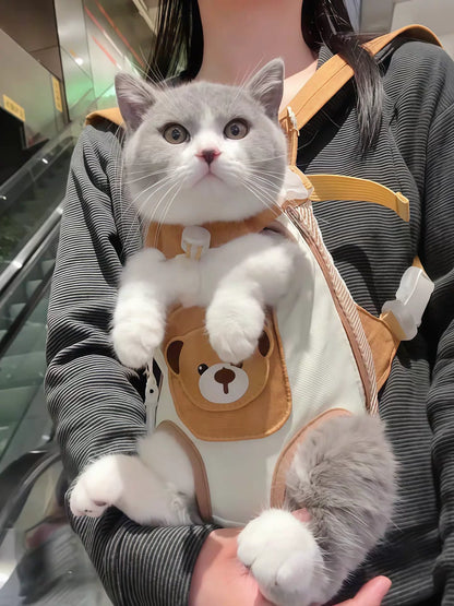 Cat Travel Front Carrier