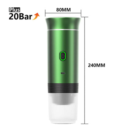 Portable Coffee Maker