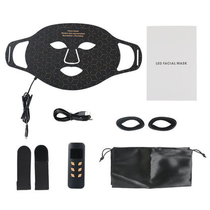Facial Red Light Therapy Mask